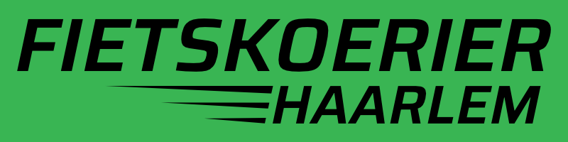 Fietskoerier Haarlem